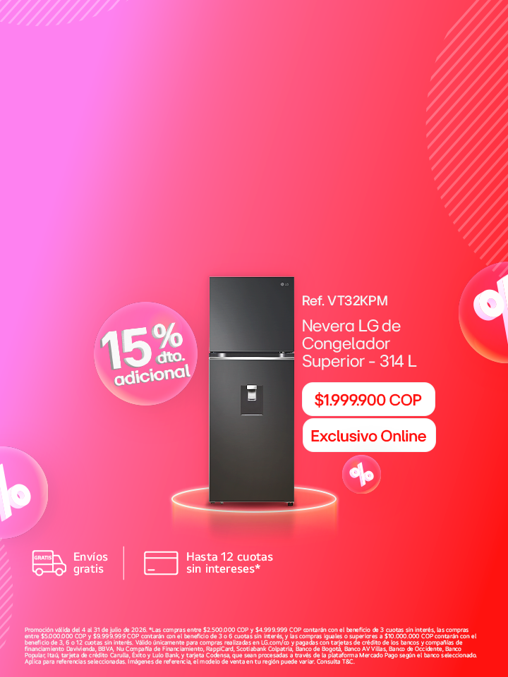 Promo VT32KPM Nevera